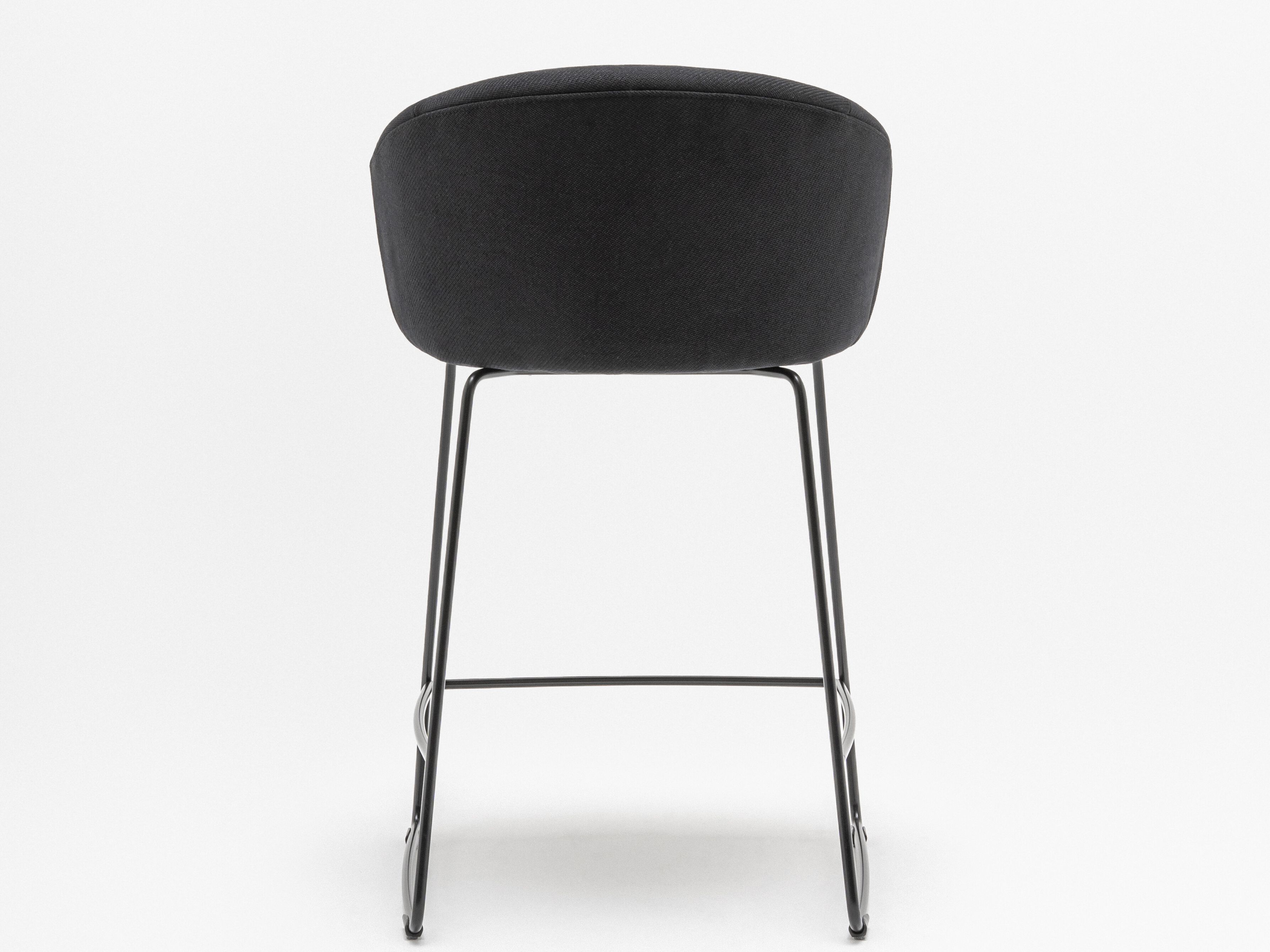 Высокий табурет из ткани MDD COLLAR ARCH-00153163 - Вид №5