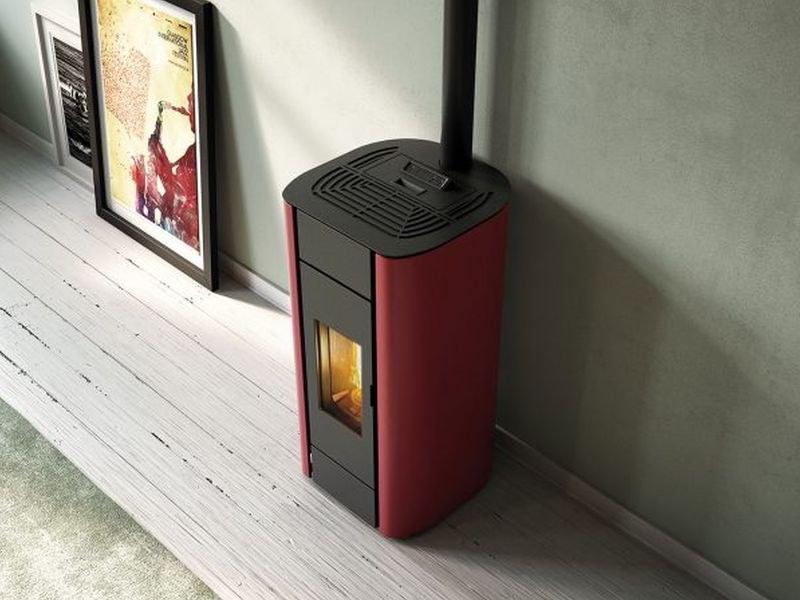 ITALIANA CAMINI Пеллетная печь Stufe a pellet stagne sun-id-1402652 - Вид №1