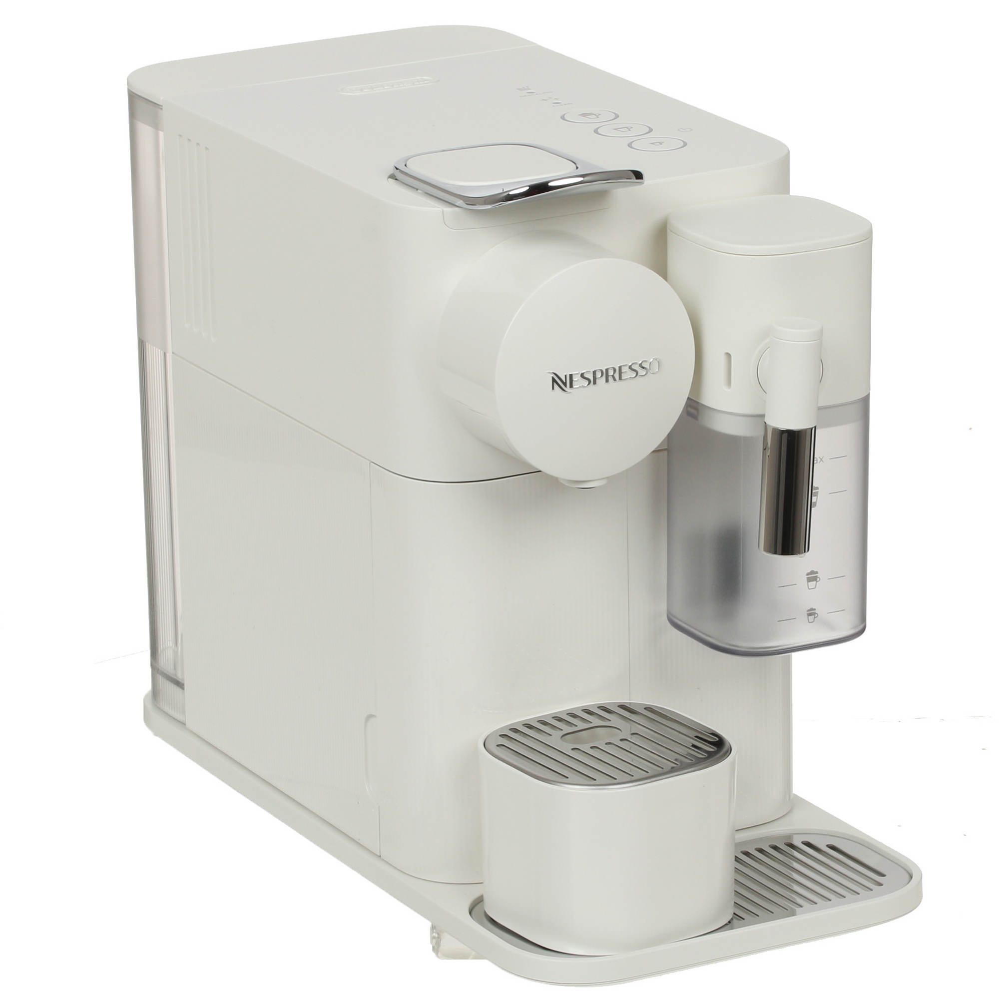 5344663 Кофемашина капсульная Delonghi -NESPRESSO EN510.W STDN-0135180 - Вид №5