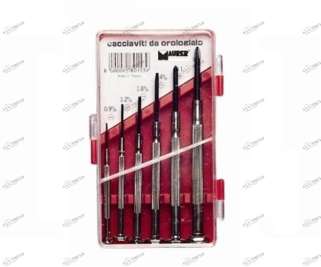 MAURER Набор отверток sun-id-1354994