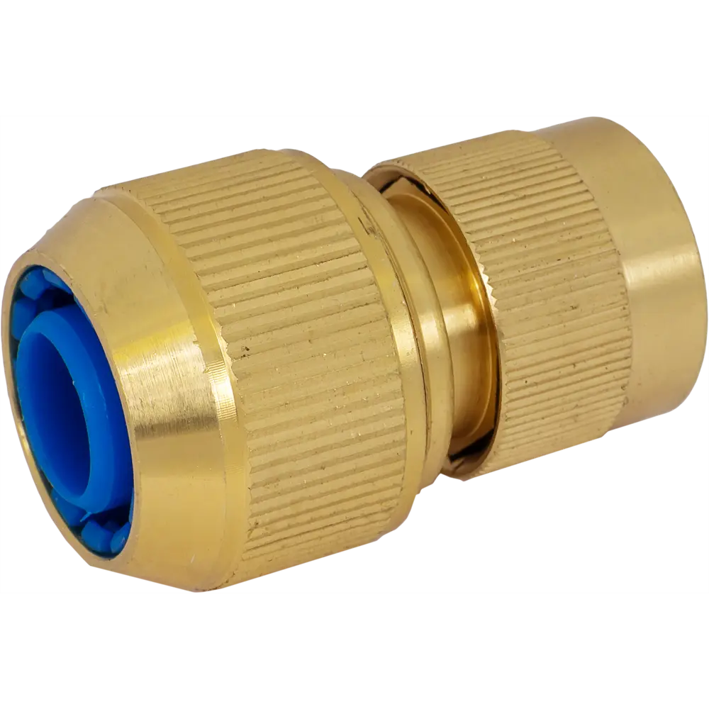 Быстросъёмный латунный коннектор BOUTTE 3/4 дюйма для поливочных систем 15449353 STLM-0005803