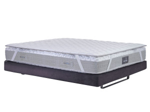 Дышащий ГИПОАЛЛЕРГЕННЫЙ топпер в Memoform