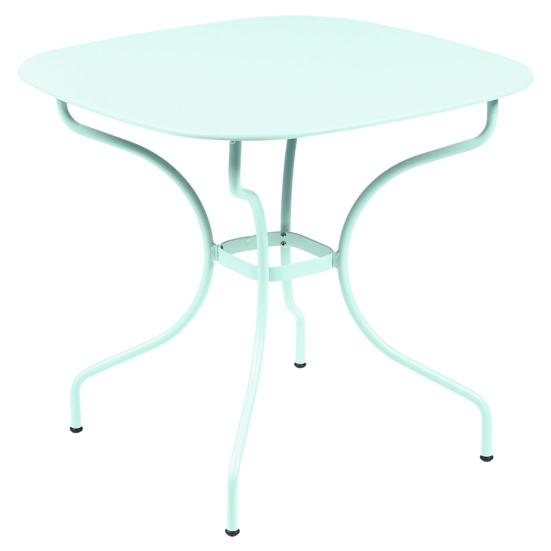 Стальной квадратный садовый стол Fermob Opéra+ ARCH-00078687 - Вид №14