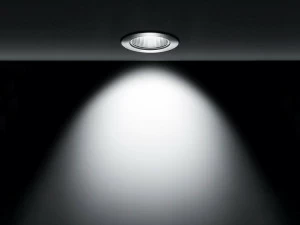 SIMES Светодиодный точечный светильник для улицы из литого под давлением алюминия Lobby