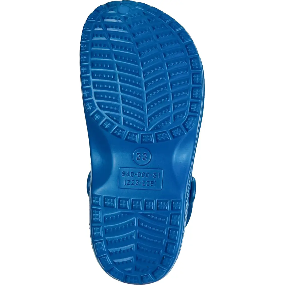 Сабо унисекс DILWIS синие, размер 35 89414774 STLM-1565078 - Вид №2