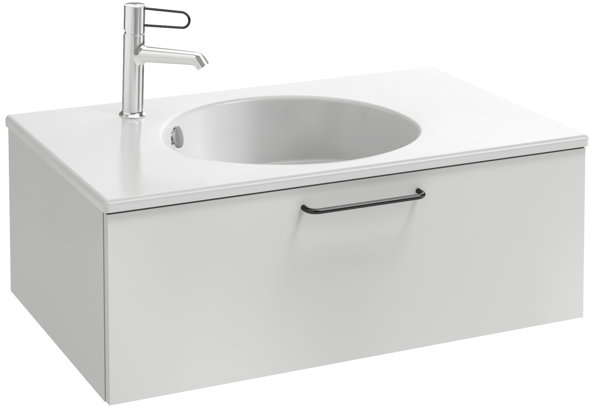 EB2515-R9-NR4 Тумба под столешницу 80 см JACOB DELAFON ODÉON RIVE GAUCHE ODEON RIVE GAUCHE