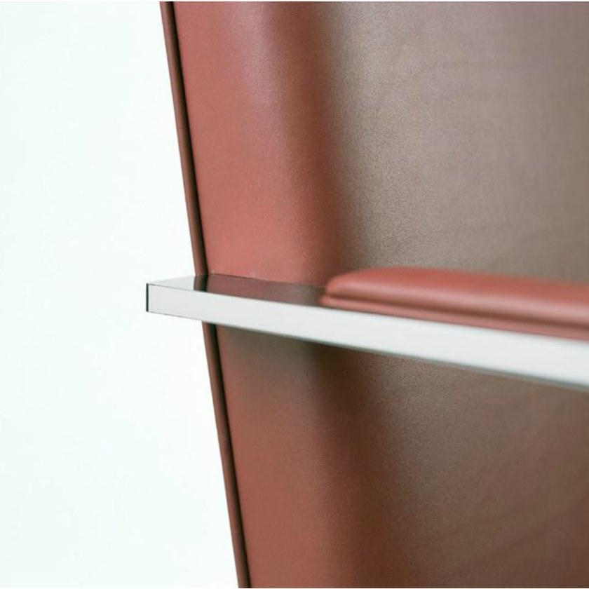 KNOLL Консольный стул с подлокотниками Brno sun-id-1375496 - Вид №8