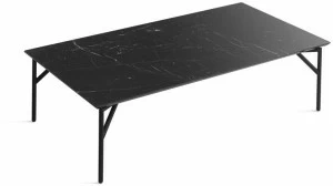 Casamania & Horm Прямоугольный мраморный журнальный столик Tout le jour