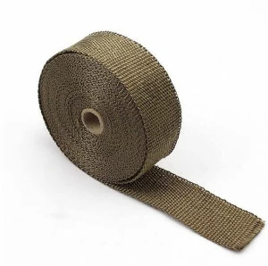 Термолента для выхлопной системы