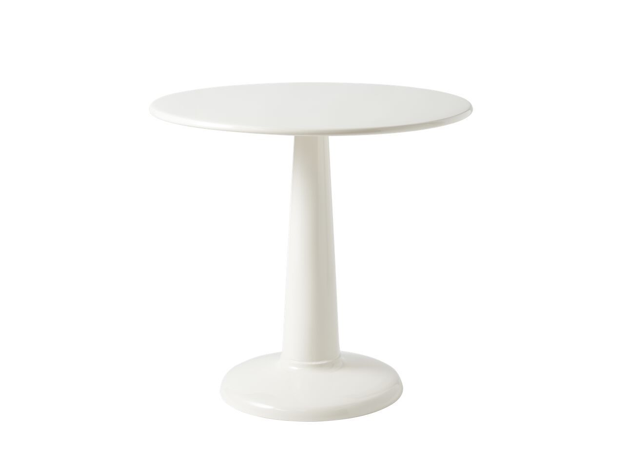 Круглый стальной обеденный стол Tolix ARCH-00076482