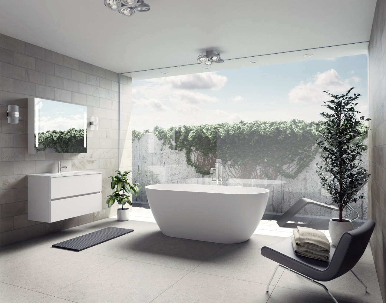 BS1200500000000 Ванна Riho Bilbao Santreyd - Вид №16