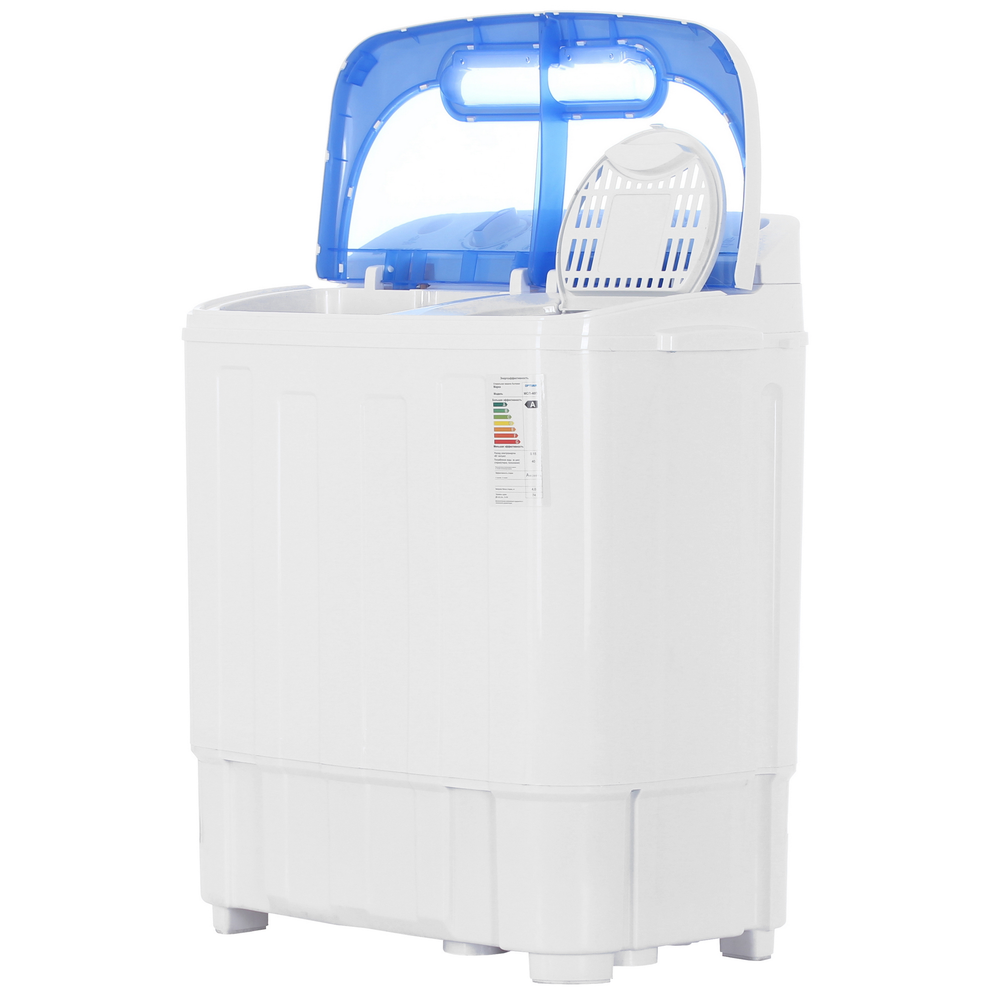 9269646 Стиральная машина OPTIMA МСП-40П STDN-0095402 - Вид №4