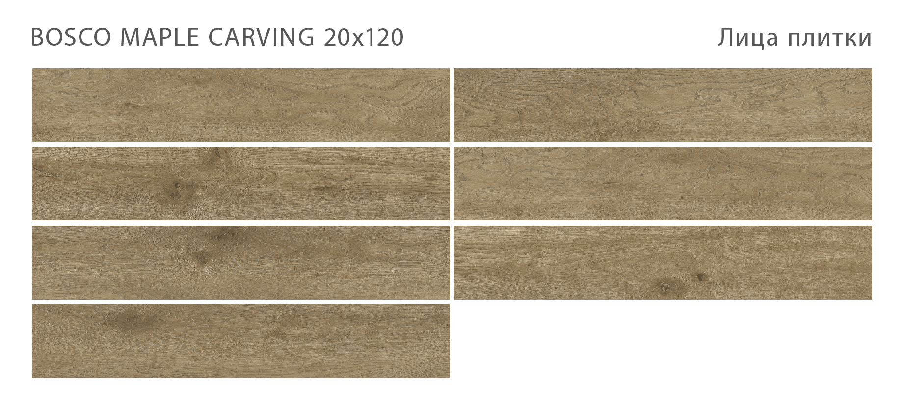 STAROWOOD Bosco: Элегантность натурального дерева STP-ST57 INCOLOR - Вид №1