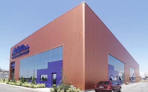 ELCOM SYSTEM Монолитные изоляционные металлические панели для стен и перегородок Termopareti® sun-id-1394362 - Вид №26