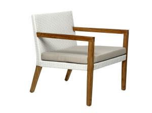 Садовое кресло с подлокотниками