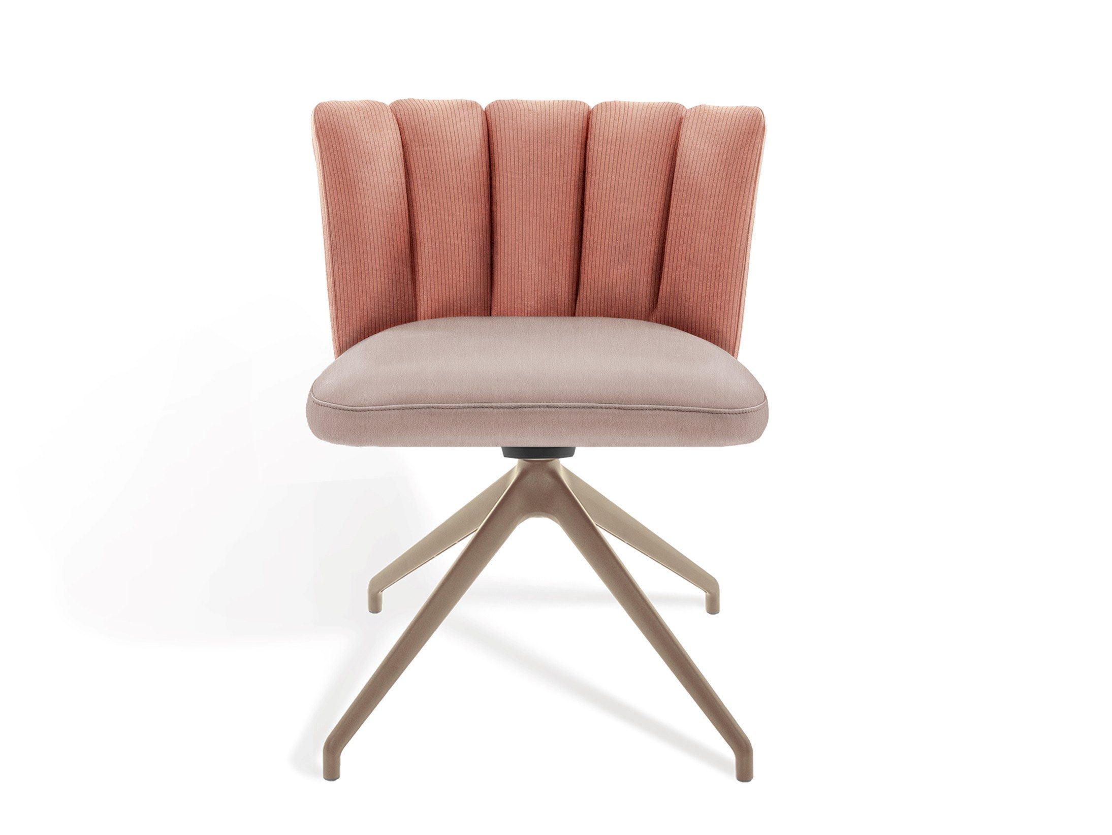 Поворотный стул с подлокотниками KFF ARCH-00086748 - Вид №4