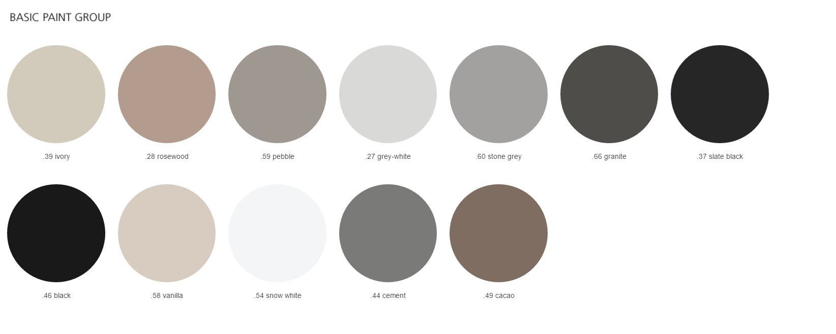 Шкаф с распашными дверями Schonbuch ARCH-00068606 - Вид №5