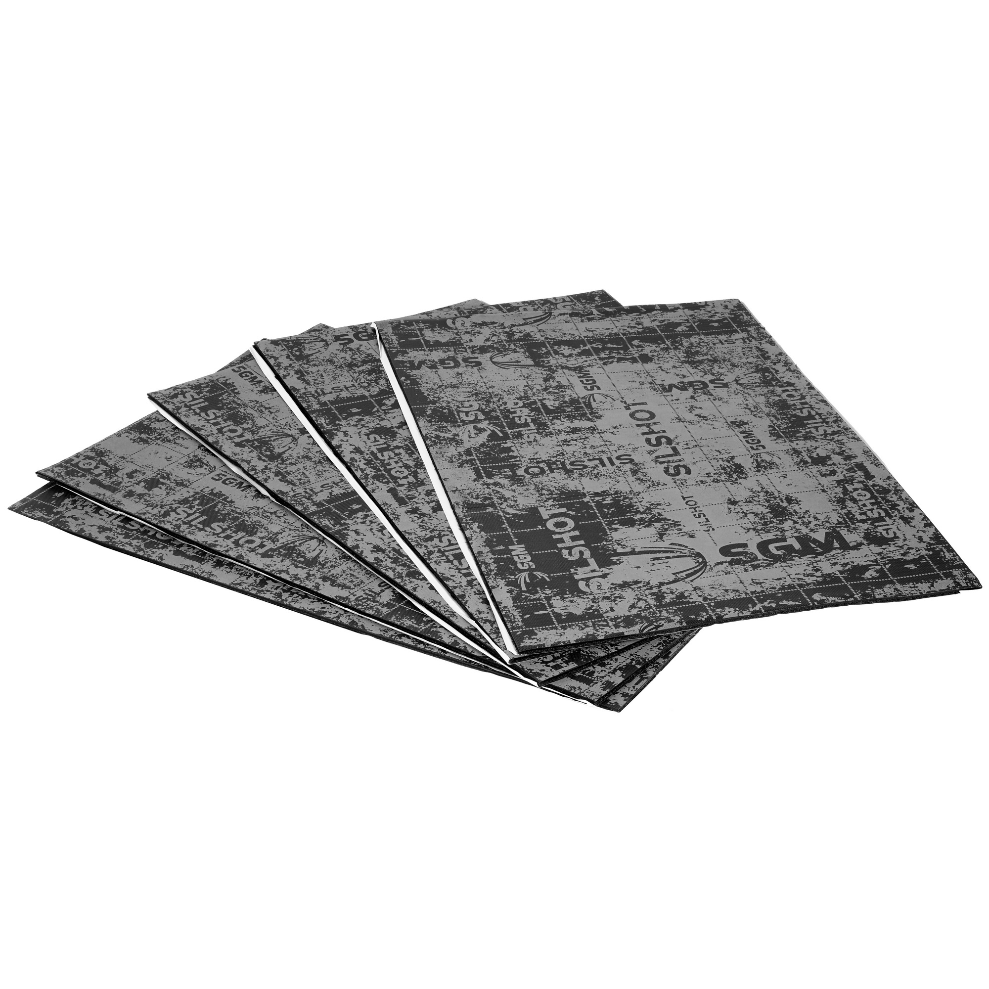 9911871 Шумоизоляция SGM Силшот STDN-0141796