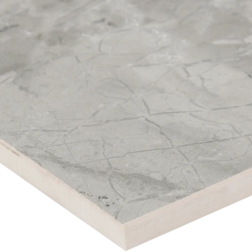 Керамогранит Grasaro Softmarble 30x60 см 1.08 м² лаппатированный цвет серый мрамор 82282981 STLM-2079804 - Вид №2