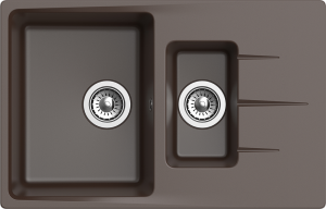Кухонная мойка Кварц Ewigstein S276 GranFest