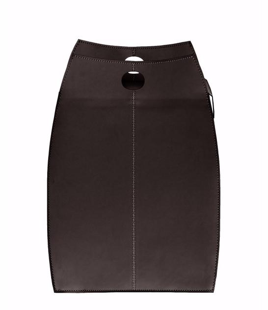 LIMAC design FIRESTYLE Корзина для белья из регенерированной кожи  Pbpa37cc  - Вид №1