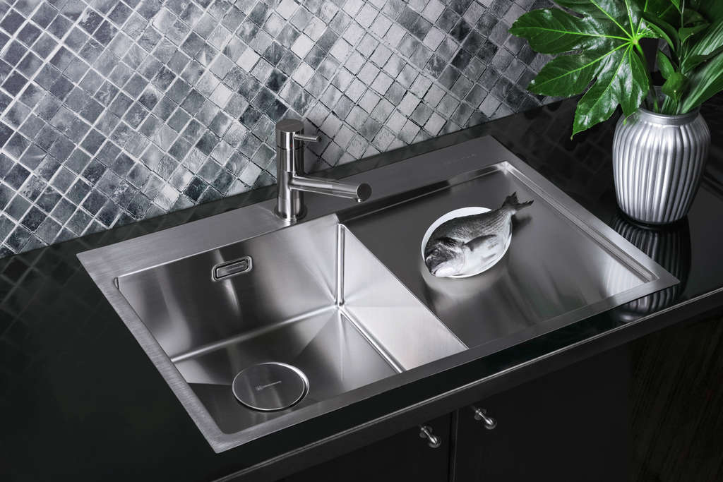 Кухонная мойка Akisame 78 IN-L OMOIKIRI 4973060 - Вид №2