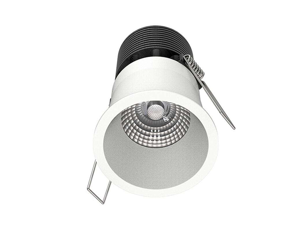 Алюминиевый утопленный круглый светодиодный прожектор Novalux KONE ARCH-00043566