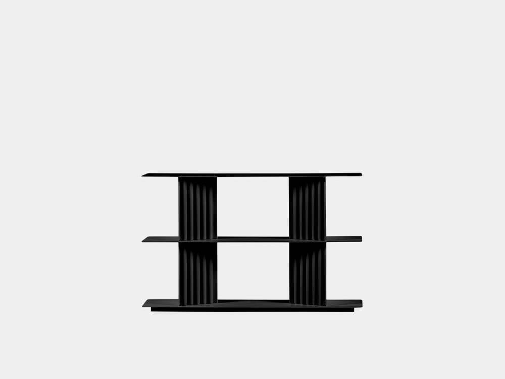 Стальная двухсторонняя Книжная полка RS Barcelona PLEC SHELVING XS ARCH-00123577 - Вид №30