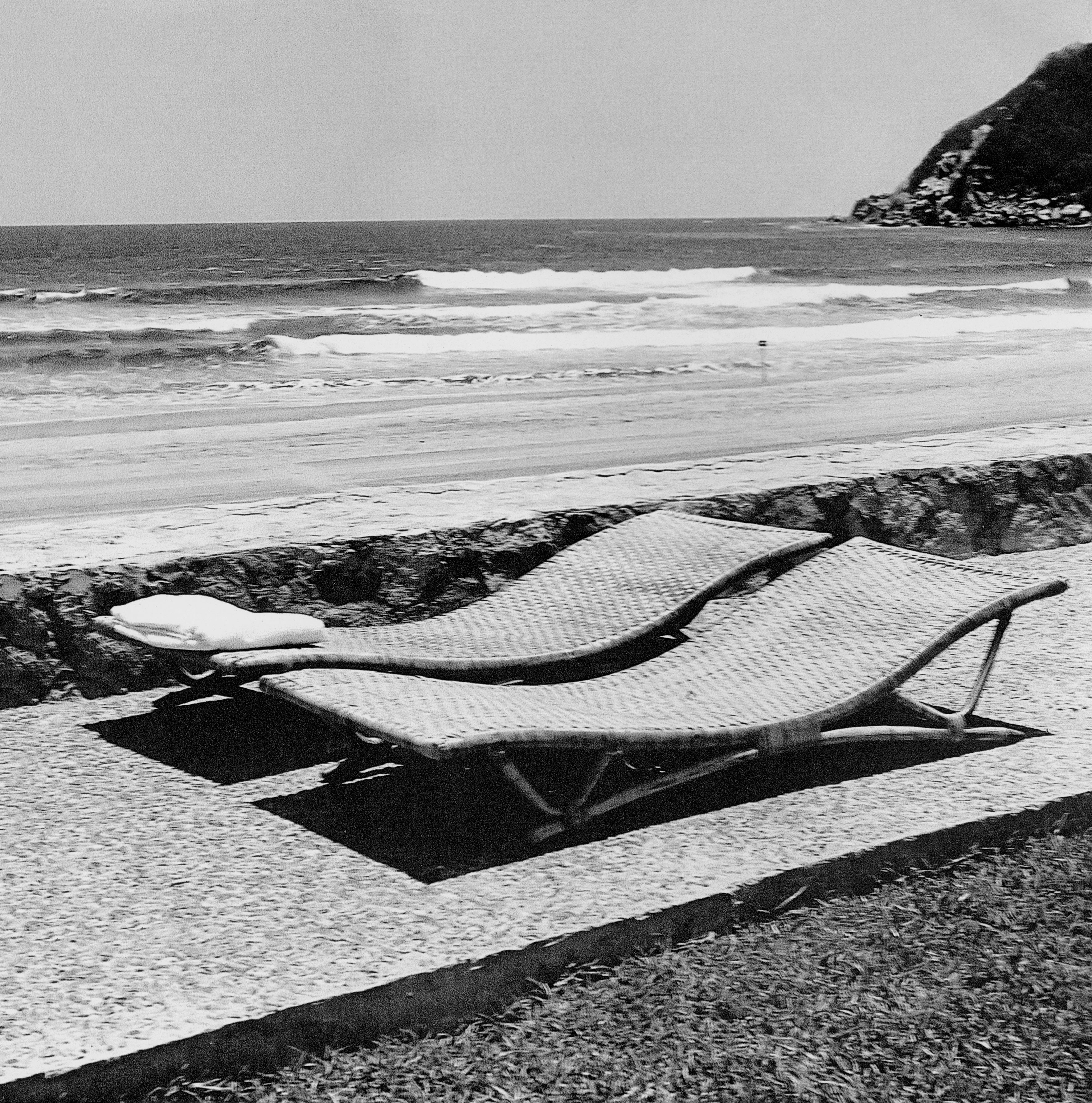 Веревочная Садовая кровать Paola Lenti Jardín ARCH-00118430 - Вид №1