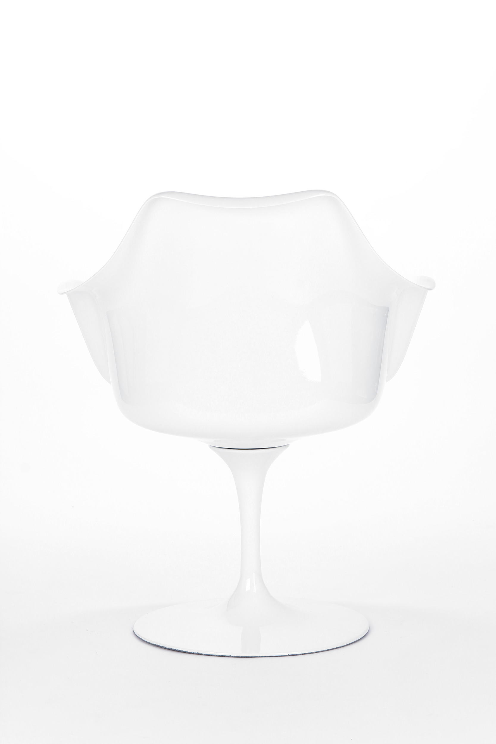 2020537444618 Cтул с подлокотниками и мягкой подушкой SOFTLINE Tulip - Вид №6