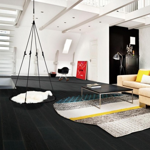 Паркетная доска Kahrs Дуб Шарколь 2600200514 - Вид №6