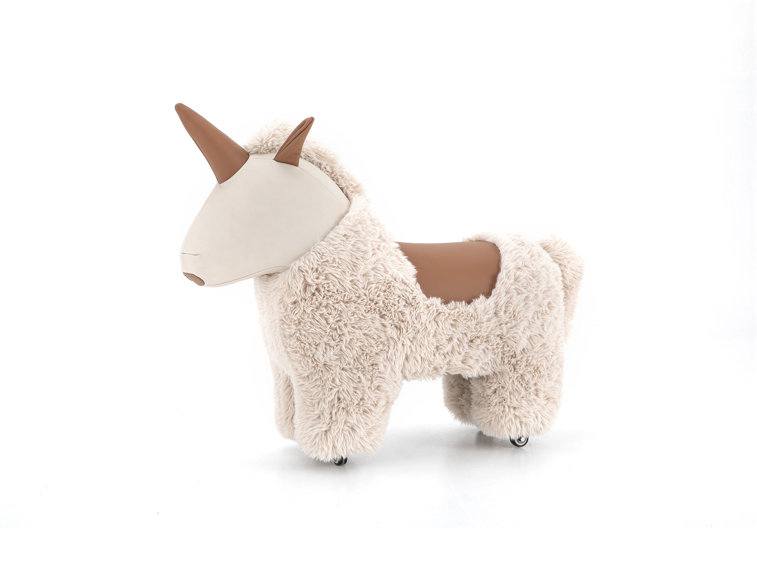 Игра / меховой стул CAMPO DE' FIORI DJ-01 ARCH-00145547 - Вид №2