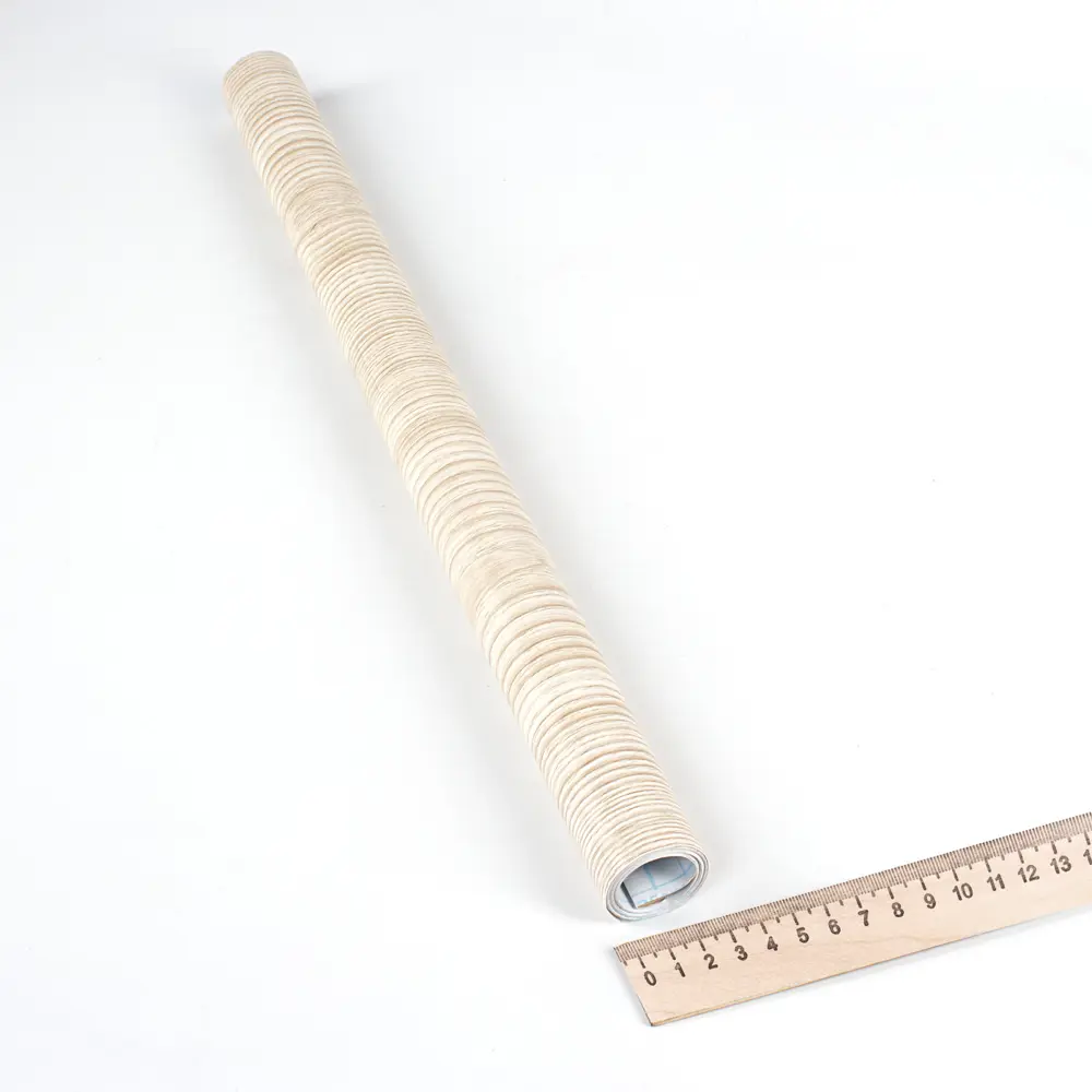 89346783 Пленка самоклеящаяся 0.45x2 м цвет светлое дерево STLM-0818096 INSPIRE  - Вид №2