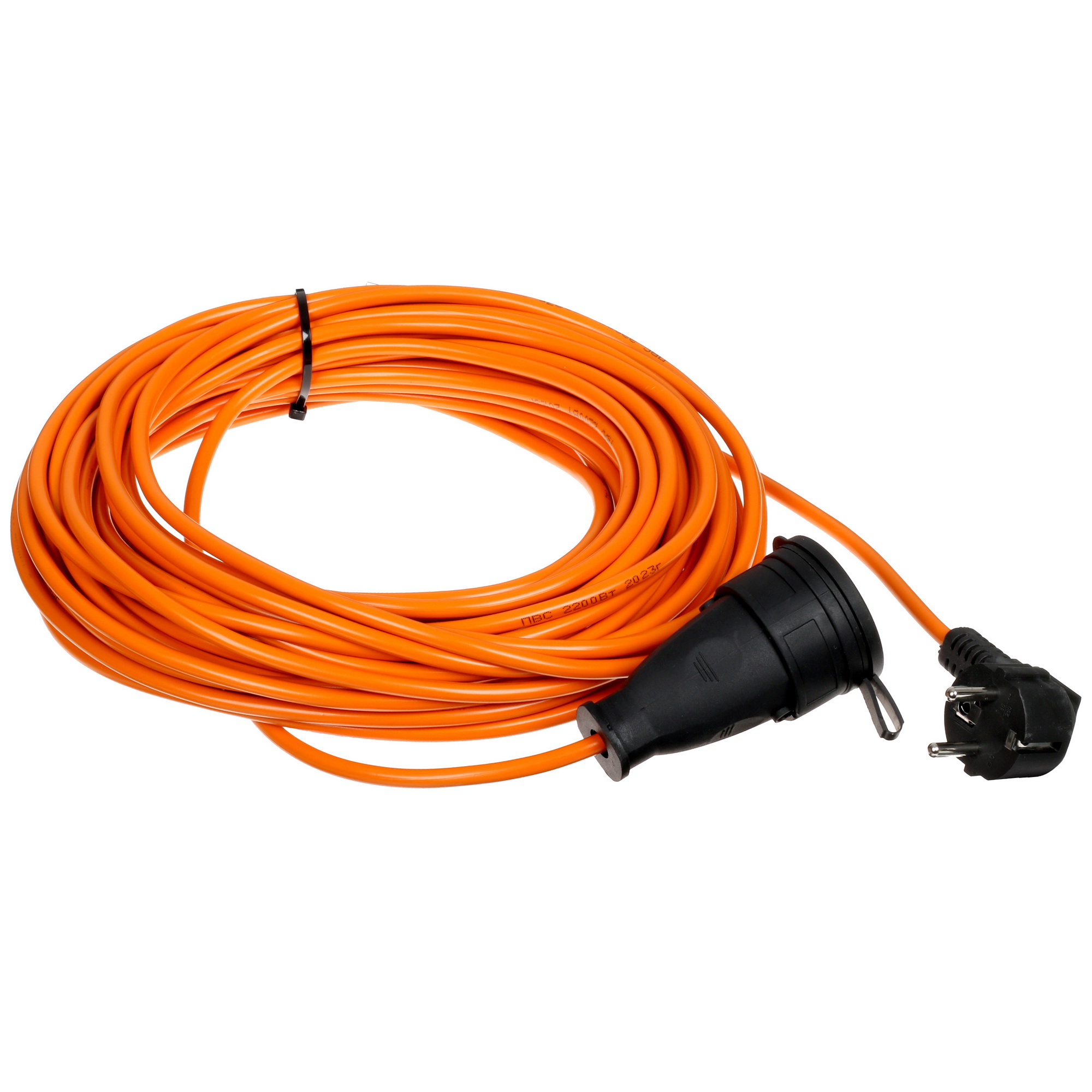 Удлинитель силовой Атлант 40135 оранжевый 5319802 STDN-0097374