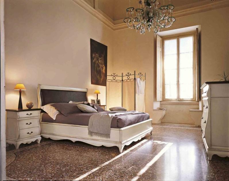 Arvestyle Прикроватная тумбочка из массива дерева с ящиками Fenice Fn-0472 - Вид №1