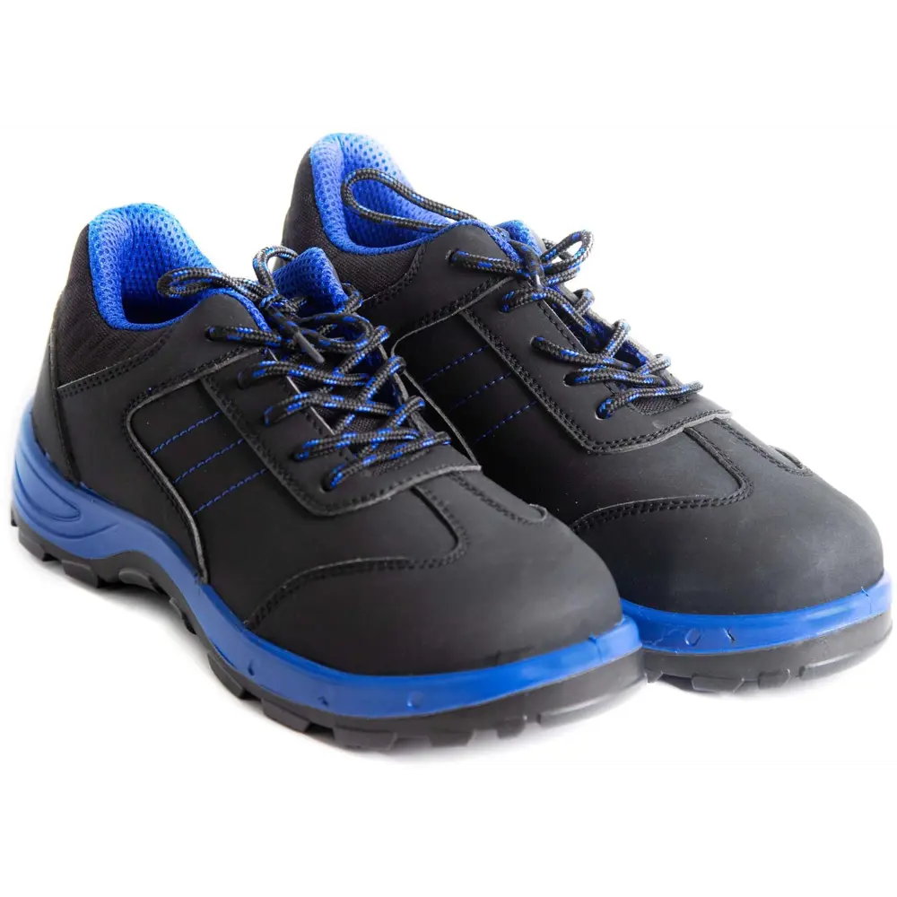 Рабочие полуботинки Dowell D82157 - надежная защита и комфорт 89356997 STLM-1430142