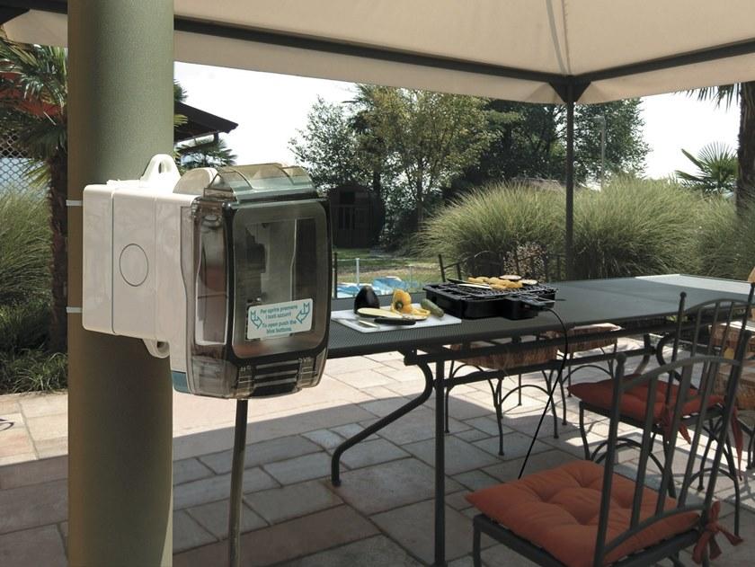 AVE Герметичный контейнер для электрических розеток sun-id-1411952 - Вид №3