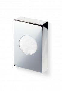 Коробка для гигиенических пакетов FB 5 DECOR WALTHER Хром 802000