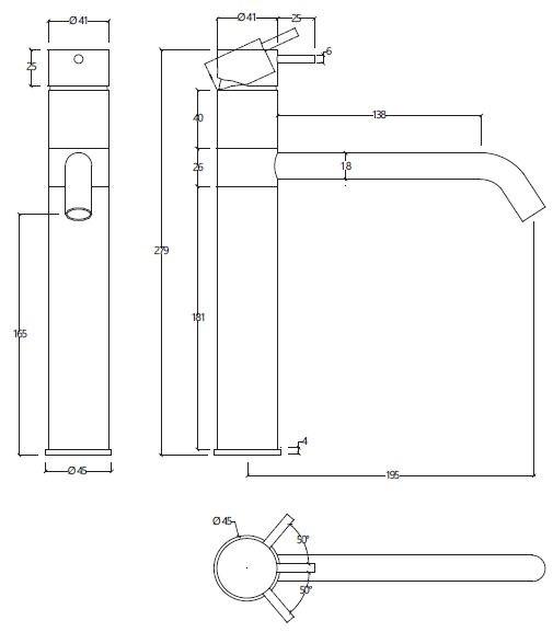 Water Evolution Смеситель для кухни из хромированной латуни Flow sun-id-1430406 - Вид №2
