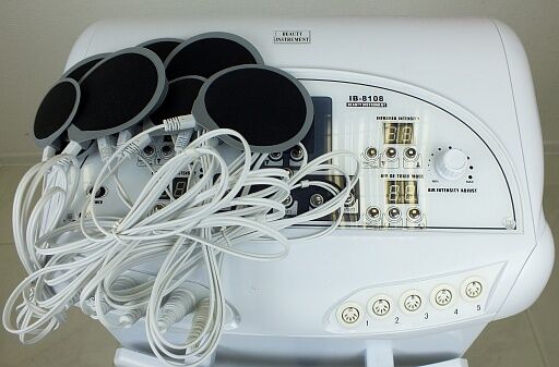 37936 Аппарат SA-M10 3 в 1: прессотерапия, миостимуляция и инфракрасный прогрев SalonArt  - Вид №2