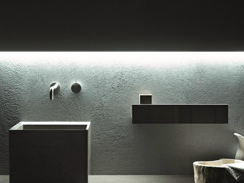 NOVELLO Полная мебель для ванных комнат из дерева Craft sun-id-1404118 - Вид №1