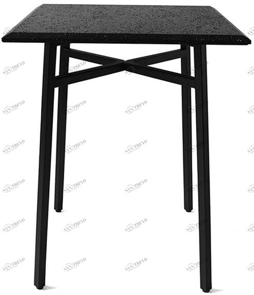 BUZAO Квадратный стол из лавового камня sun-id-1509579