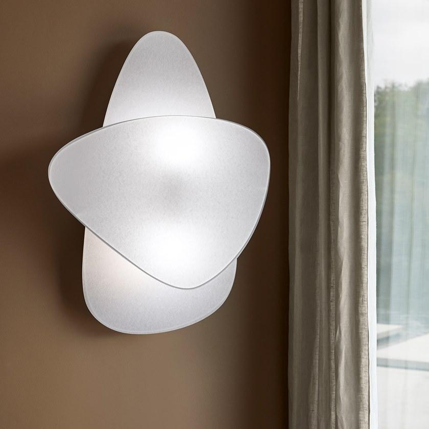 Market Set Настенный светильник Screen murano 654556 - Вид №3