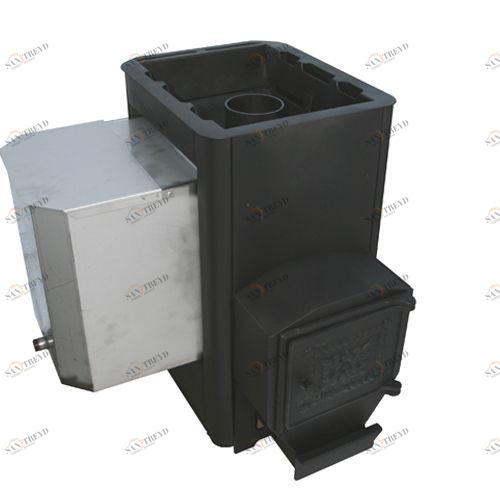 Печь для бани Варвара Мини с баком для воды вынос 130 364