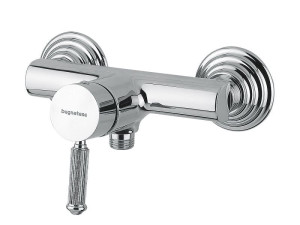 Смеситель для душа из хромированной латуни