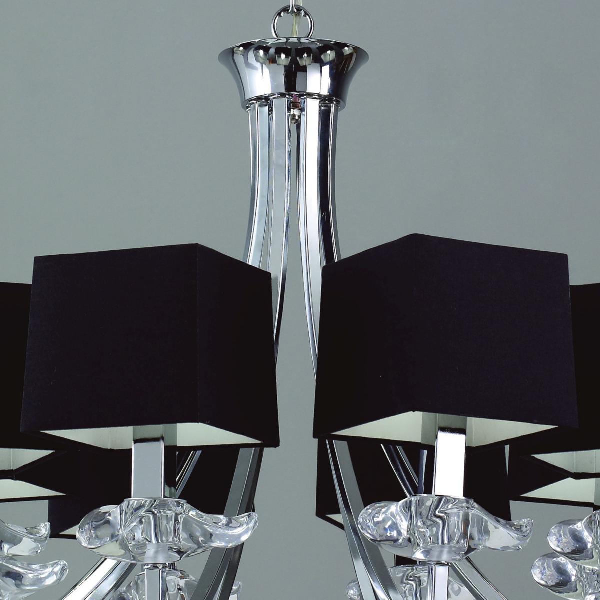 066724 Люстра 8L 0780 Mantra Akira