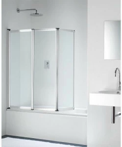 Provex Industrie Стеклянная перегородка для ванны Point