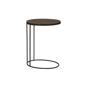 Круглый стол для сервировки