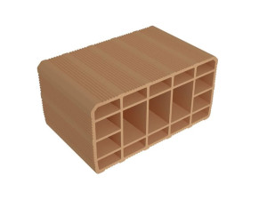 Блок перекрытия, pignatta