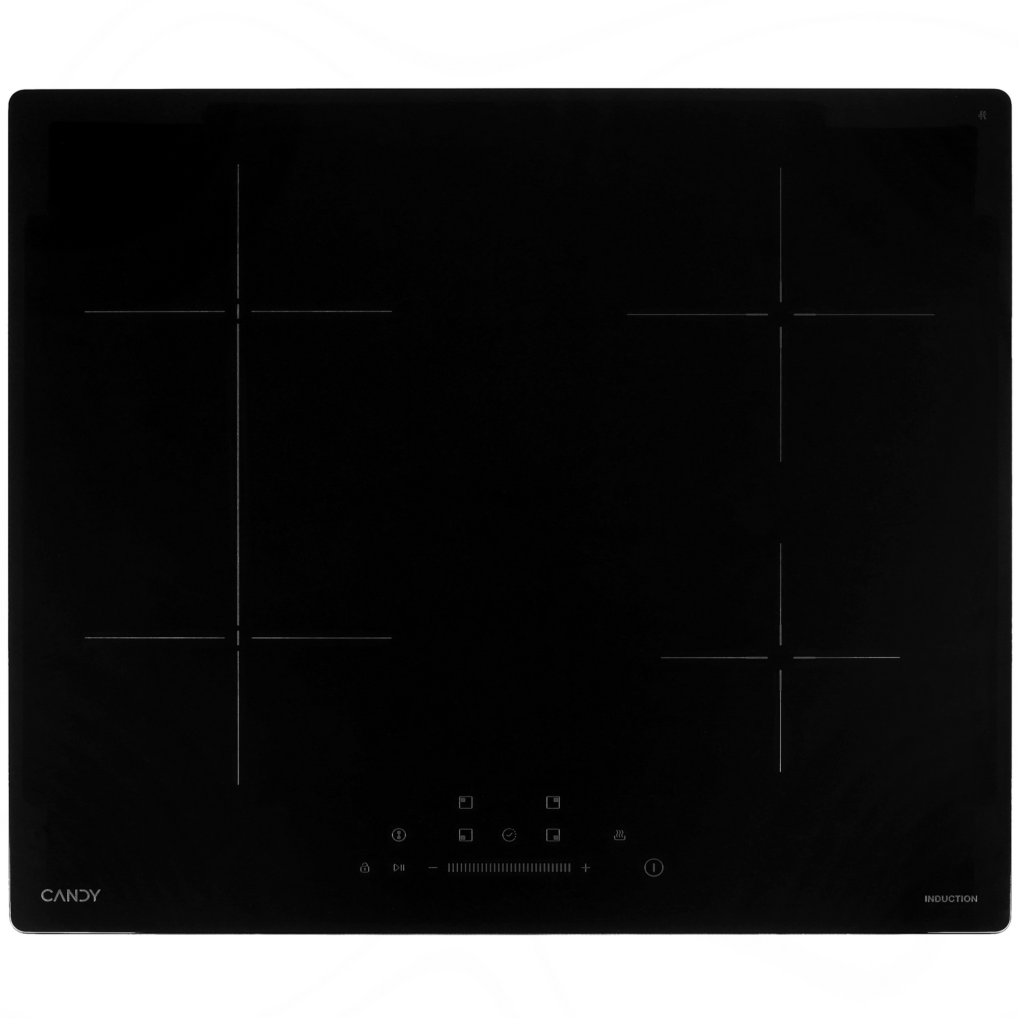 9114595 Индукционная варочная поверхность Candy CHXY64TFB STDN-0094666